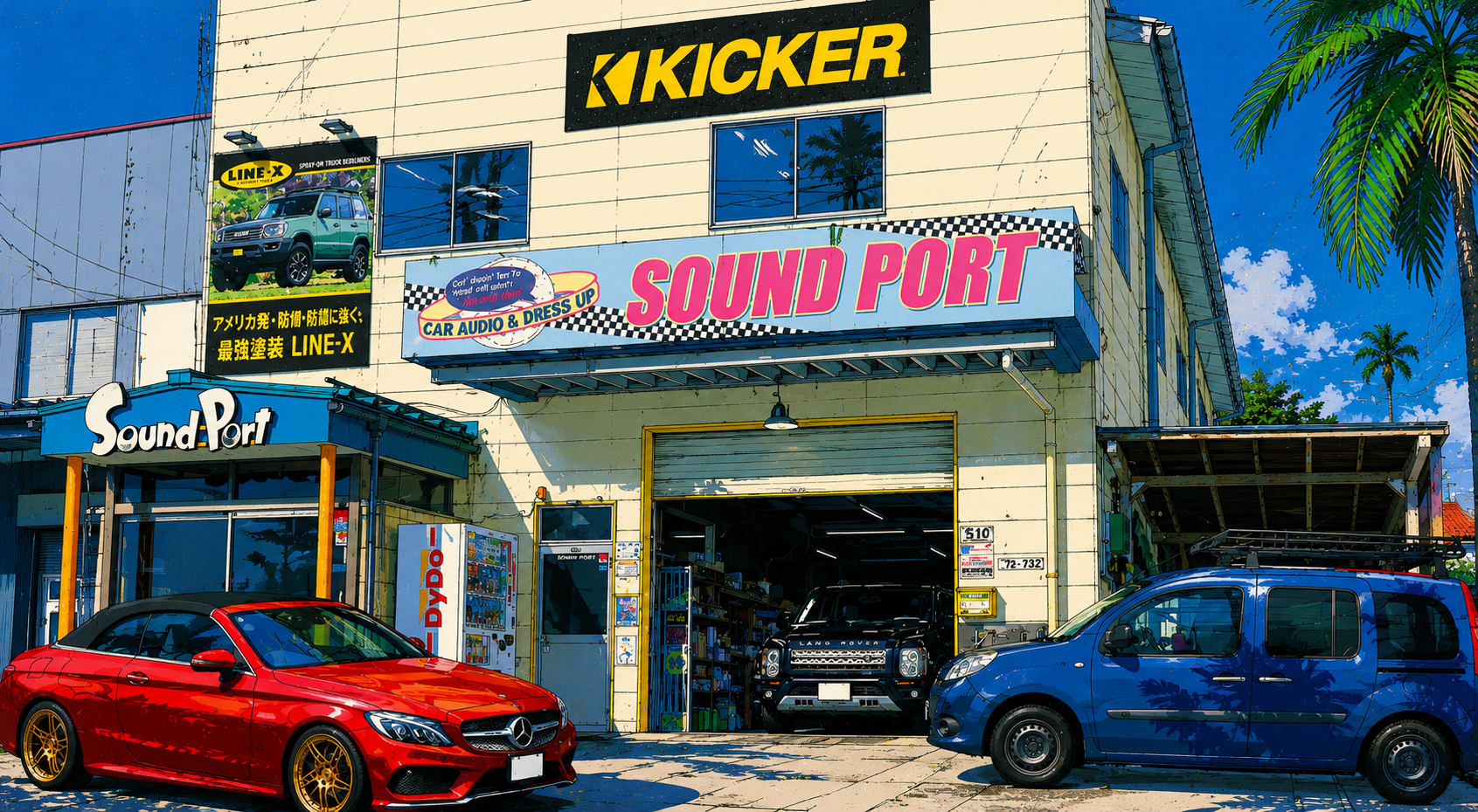Sound Port