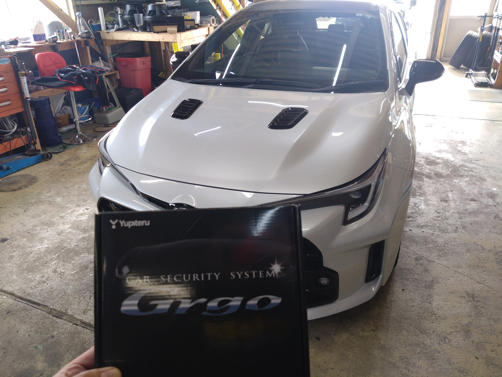 Sound Port 施工事例2